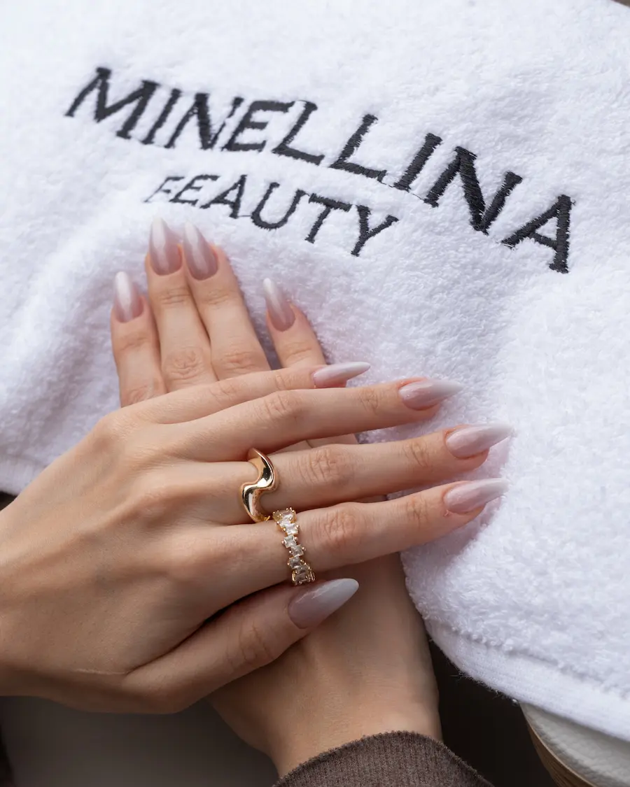 Minellina Beauty Bursa protez tırnak